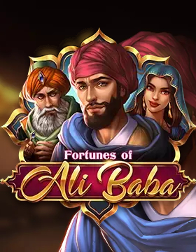 Fortunes of Ali Baba Poster