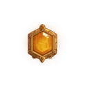 Symbol Yellow stone