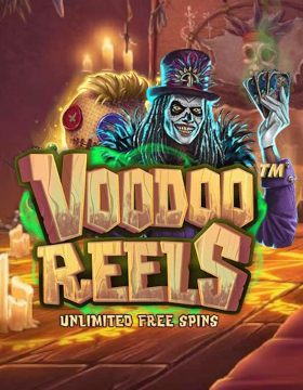Play Free Demo of Voodoo Reels Slot by Stakelogic