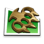 Symbol Gold Knuckle