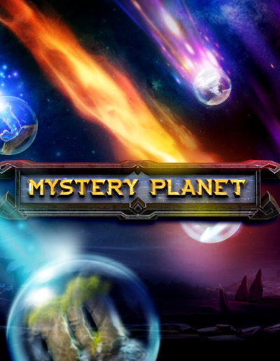 Play Free Demo of Mystery Planet Slot by Evoplay