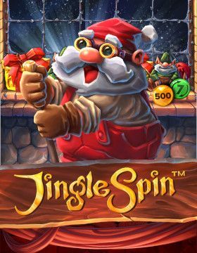 Play Free Demo of Jingle Spin Slot by NetEnt