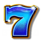 Symbol Blue Seven