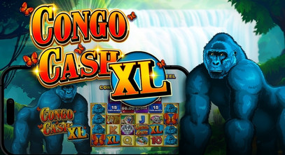Congo Cash XL