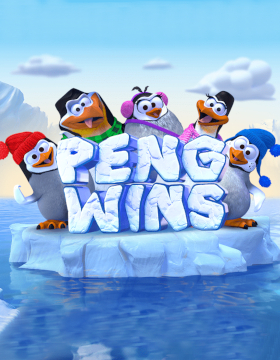 Play Free Demo of PengWins Slot by Tom Horn Gaming