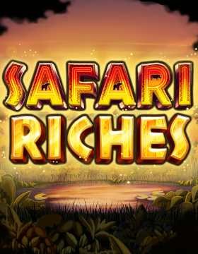 Play Free Demo of Safari Riches Slot by 888 Gaming