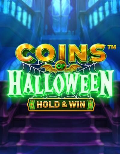 Coins of Halloween - Hold & Win