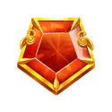 Symbol Red Diamond