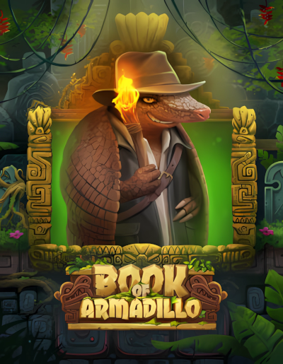 Play Free Demo of Book Of Armadillo Slot by Armadillo Studios