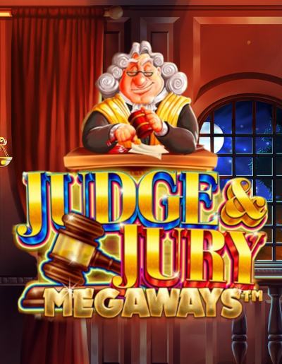 Play Free Demo of Judge and Jury Megaways™ Slot by Skywind Group