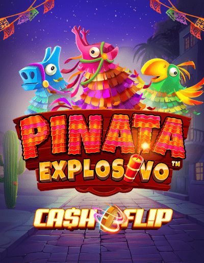 Pinata Explosivo