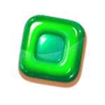 Symbol Green Lollipop