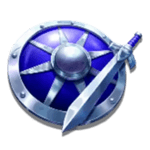 Symbol Sword & Shield