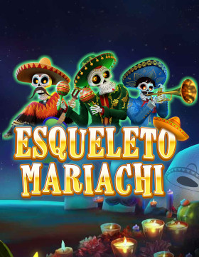 Play Free Demo of Esqueleto Mariachi Slot by Red Tiger Gaming