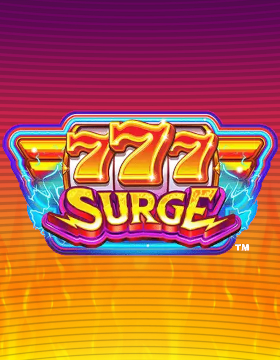 Play Free Demo of 777 Surge Slot by Gameburger Studios