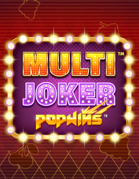 Play Free Demo of Multi Joker Popwins™ Slot by Stakelogic