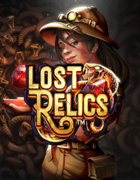 Play Free Demo of Lost Relics Slot by NetEnt