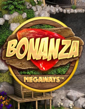 Bonanza Megaways™ poster