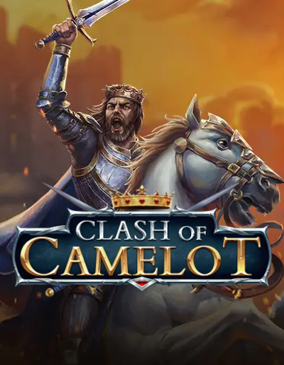Play Free Demo of Clash of Camelot Slot by Play'n Go