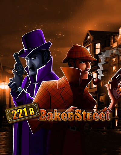 Play Free Demo of 221B Baker Street Slot by Merkur Gaming