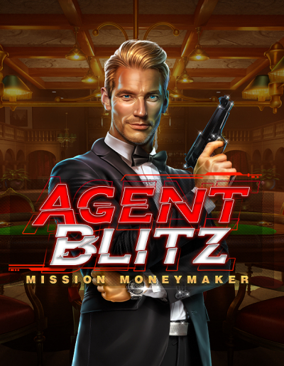 Play Free Demo of Agent Blitz: Mission Moneymaker Slot by All41 Studios