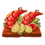 Symbol Shrimp
