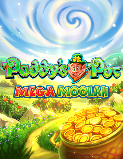 Paddy's Pot Mega Moolah™ poster