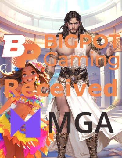 BigPot Gaming Secures Prestigious MGA License