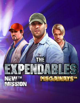 Play Free Demo of The Expendables New Mission Megaways™ Slot by Stakelogic