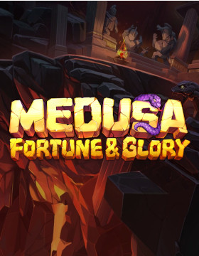 Play Free Demo of Medusa: Fortune and Glory Slot by Dreamtech Gaming