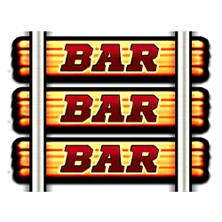 Symbol Triple BAR
