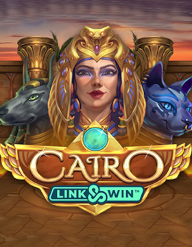 Play Free Demo of Cairo Link&Win Slot by Gold Coin Studios