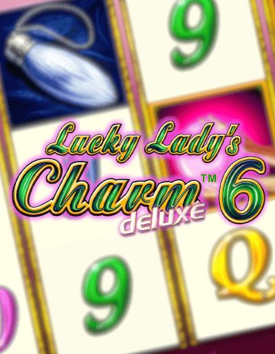 Lucky Lady's Charm deluxe 6