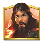 Symbol Beard Man
