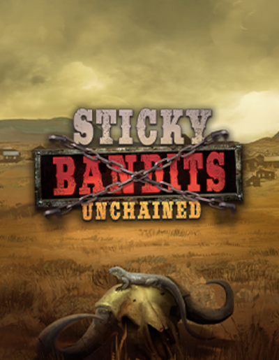 Play Free Demo of Sticky Bandits Unchained Slot by Quickspin