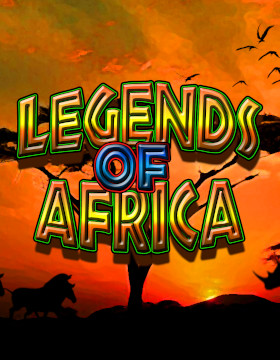 Play Free Demo of Legends Of Africa Slot by 2 by 2 Gaming
