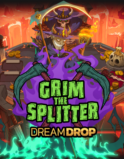Play Free Demo of Grim The Splitter Dream Drop™ Slot by Relax Gaming