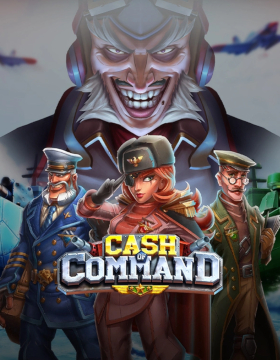 Play Free Demo of Cash of Command Slot by Play'n Go