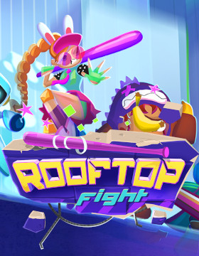 Play Free Demo of Rooftop Fight Slot by Lady Luck Games