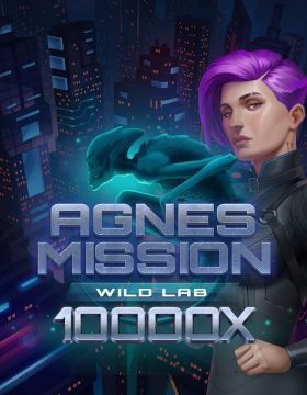 Play Free Demo of Agnes Mission: Wild Lab Slot by Foxium