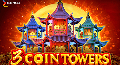 3 Coin Towers