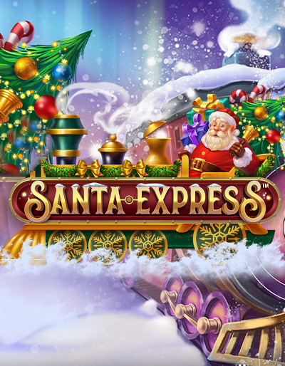 Play Free Demo of Santa Express Slot by Stakelogic