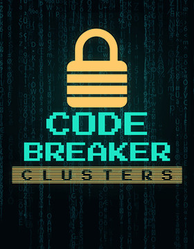 Play Free Demo of Code Breaker Clusters Slot by BB Games