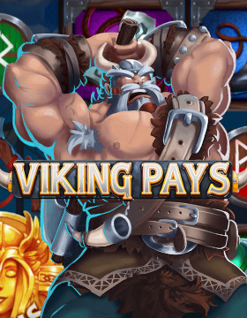 Play Free Demo of Viking Pays Slot by Inspired