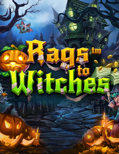 Play Free Demo of Rags to Witches Slot by BetSoft