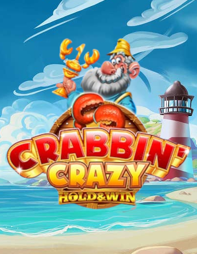 Crabbin' Crazy: Hold & Win™