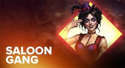 Saloon Gang