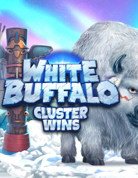 Play Free Demo of White Buffalo Cluster Wins Slot by Stakelogic