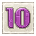 Symbol Ten