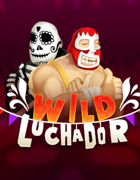 Wild Luchador Poster